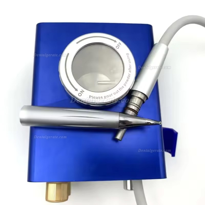Pulverstrahlger&auml;t zahnarzt / airflow pulver (2 oder 4H)